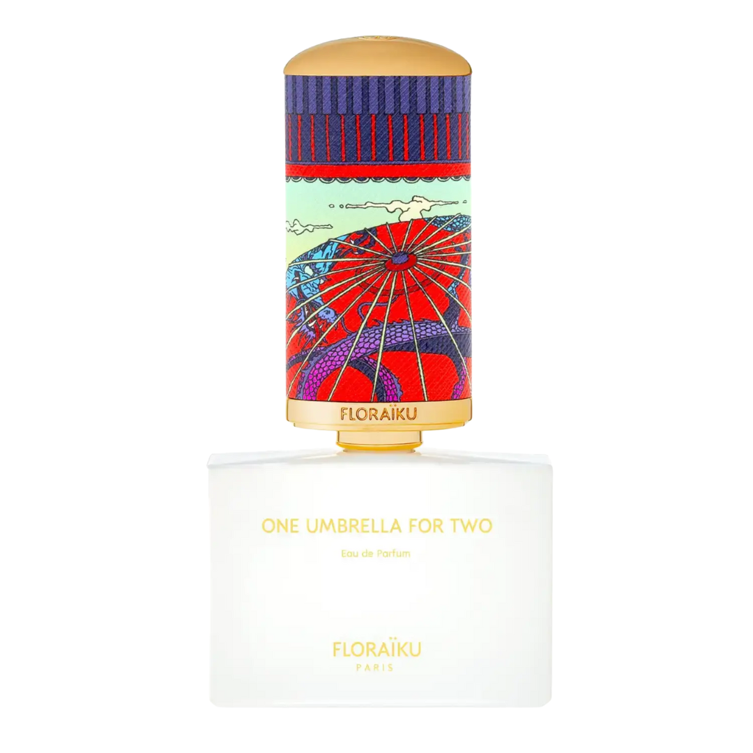 SAMPLE - Floraiku One Umbrella For Two EDP