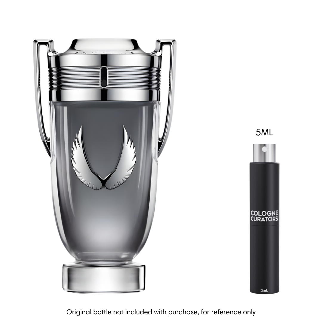 SAMPLE - Paco Rabanne Invictus Platinum EDP