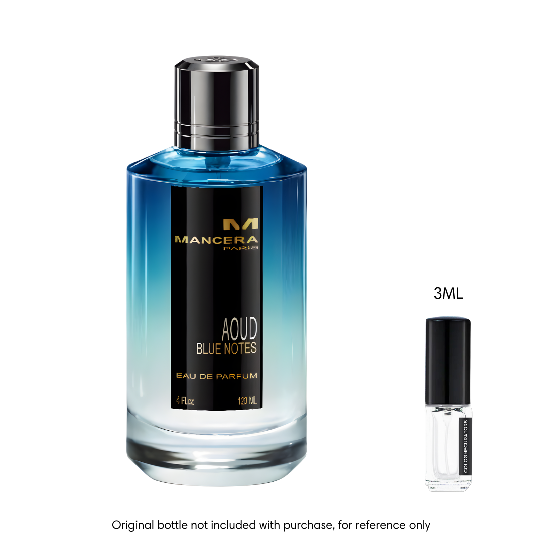 SAMPLE - Mancera Aoud Blue Notes EDP