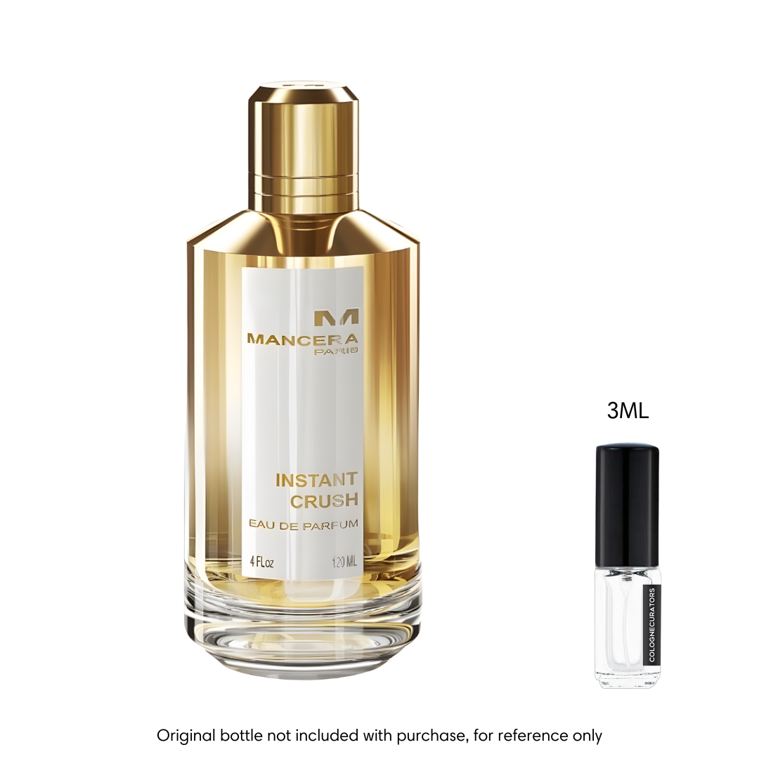 SAMPLE - Mancera Instant Crush EDP