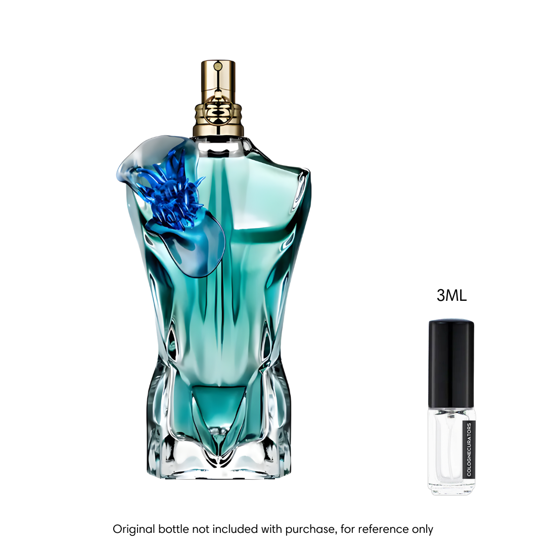 SAMPLE - Jean Paul Gaultier Le Beau Flower Edition EDP