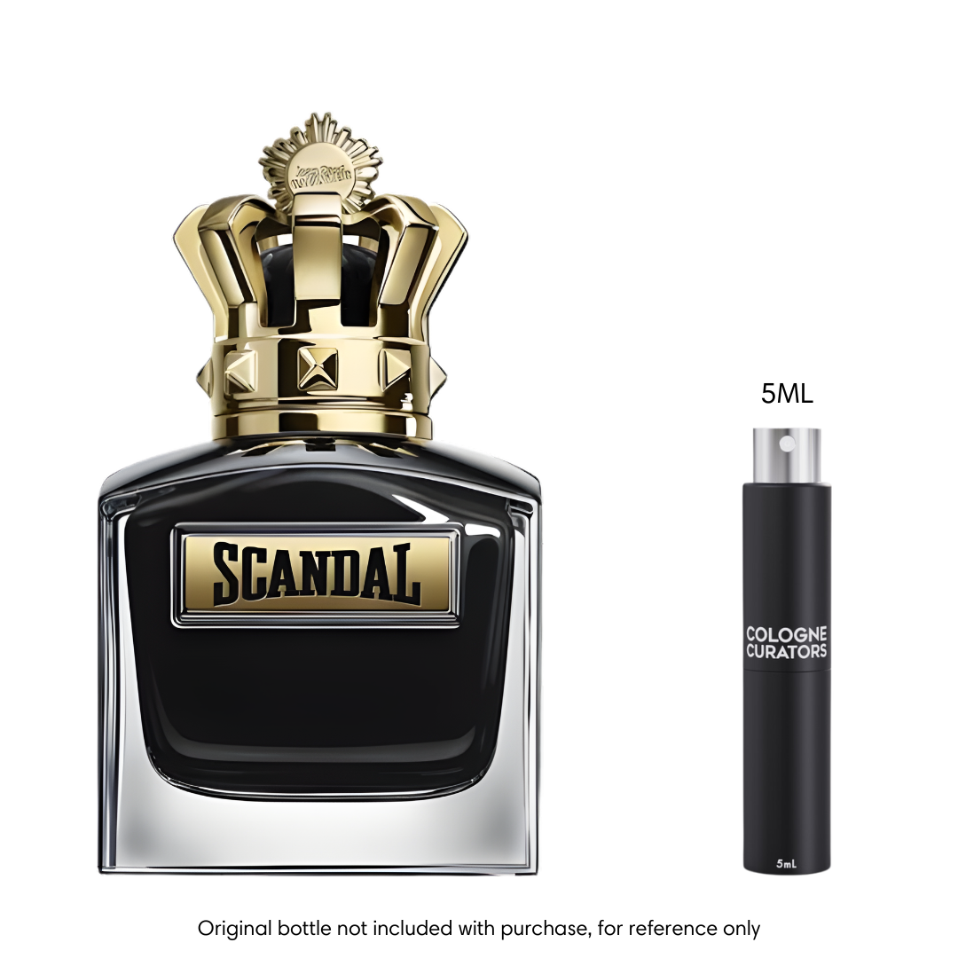 SAMPLE - Jean Paul Gaultier Scandal Pour Homme Le Parfum EDP Intense