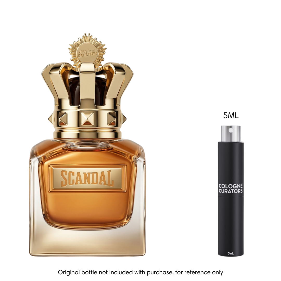 SAMPLE - Jean Paul Gaultier Scandal Pour Homme Absolu EDP