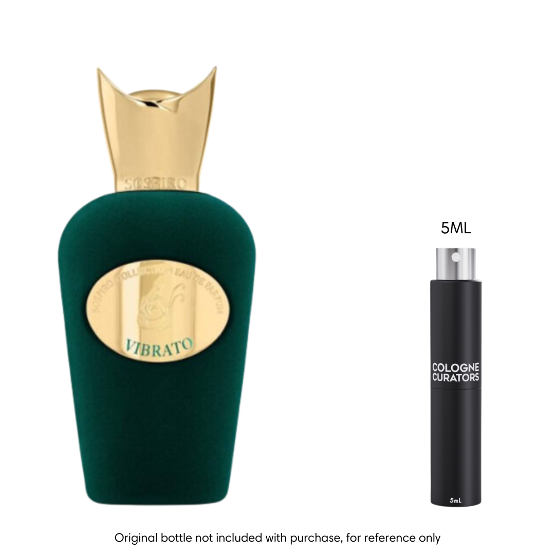 SAMPLE - Sospiro Vibrato EDP
