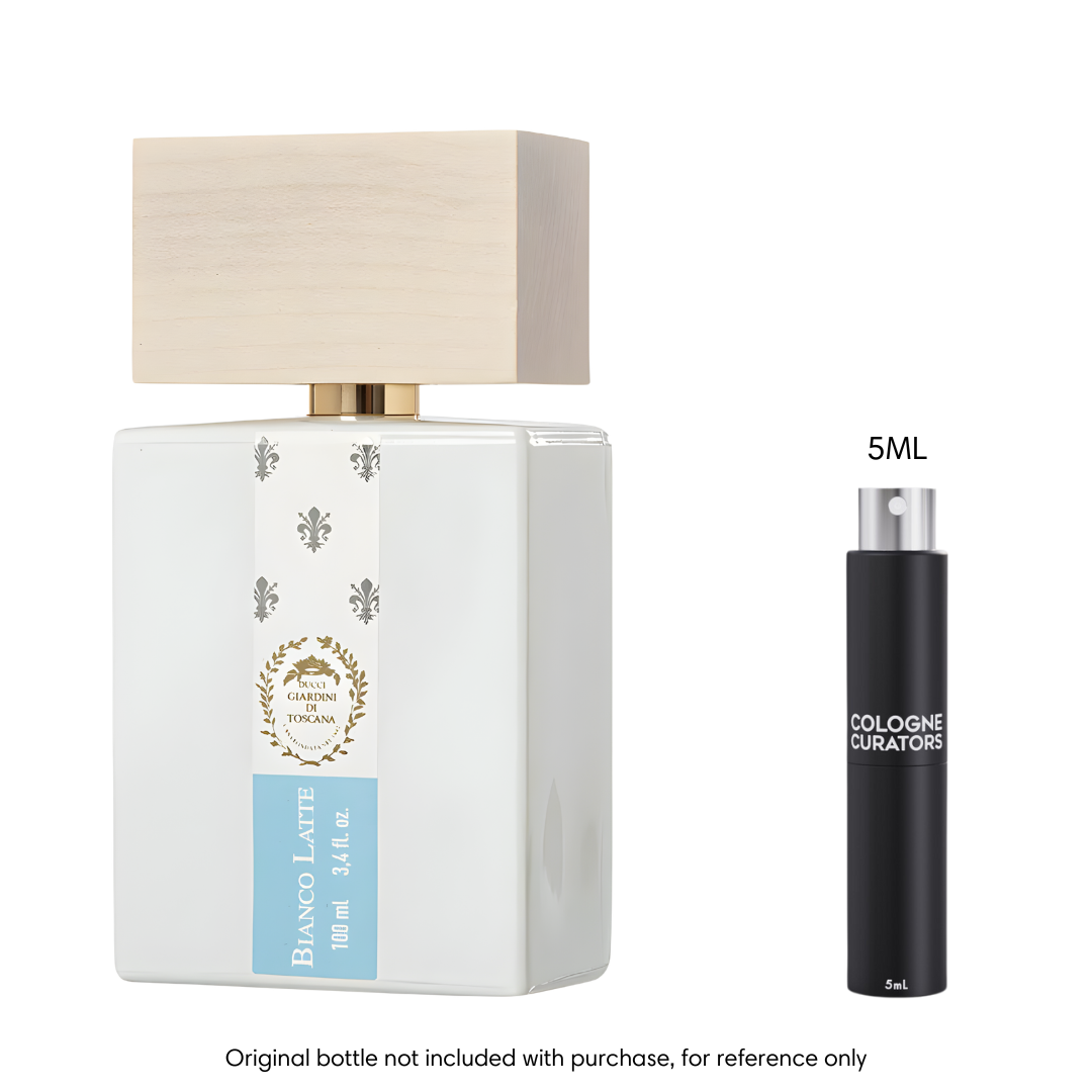 SAMPLE - Giardini Di Toscana Bianco Latte EDP
