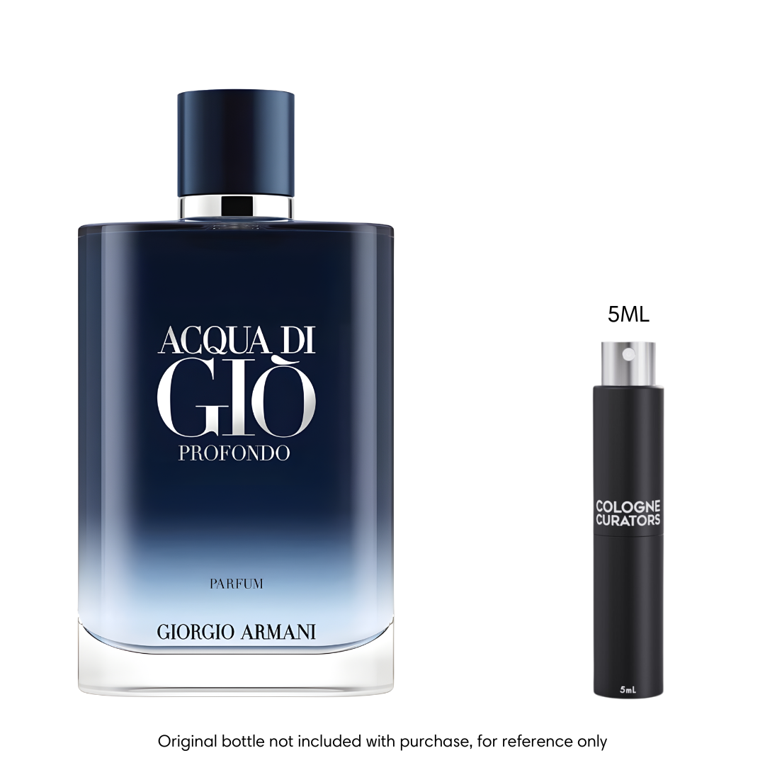 SAMPLE - Giorgio Armani Acqua Di Gio Profondo Parfum