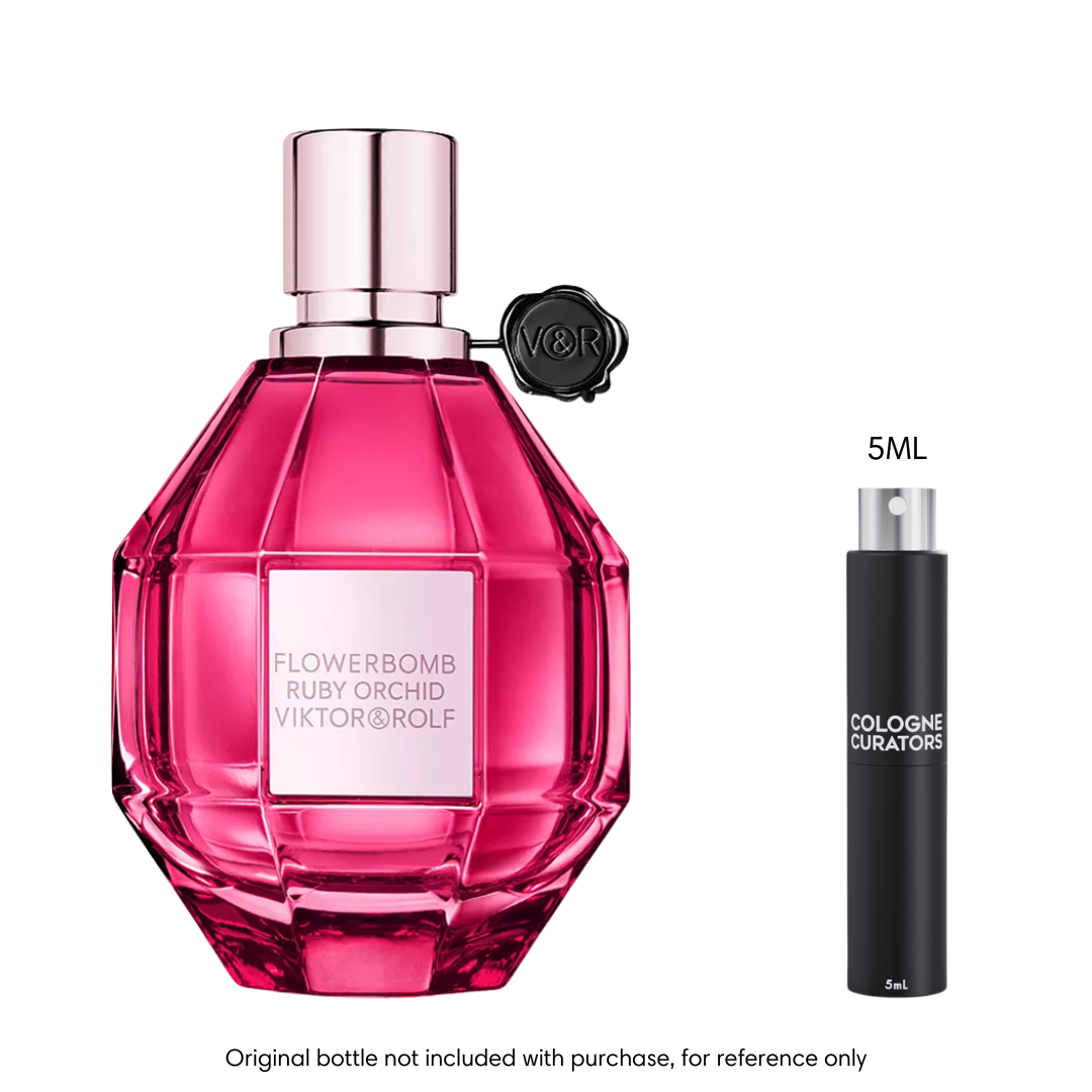 SAMPLE - Viktor & Rolf Flowerbomb Ruby Orchid EDP