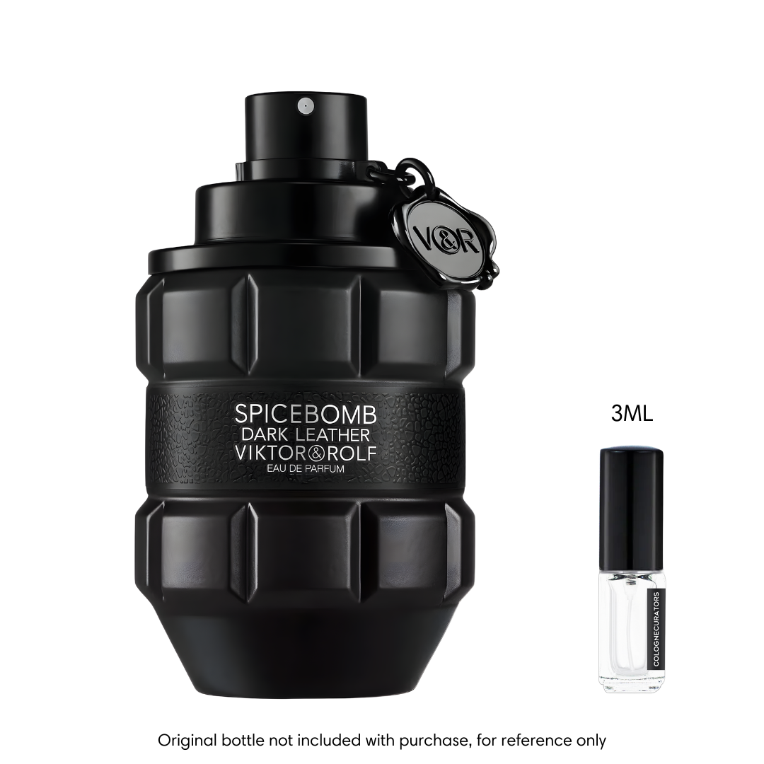 SAMPLE - Viktor & Rolf Spicebomb Dark Leather EDP