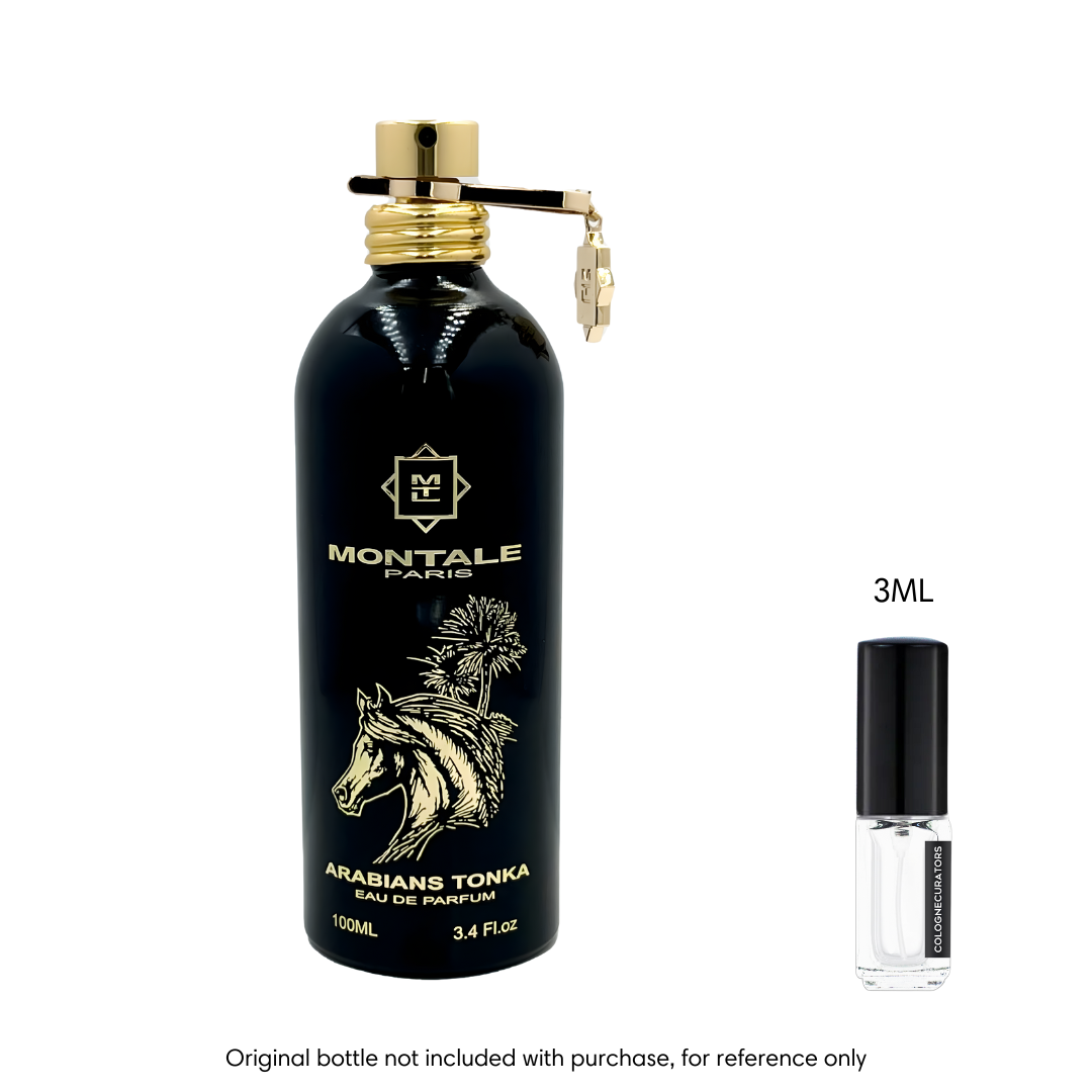 SAMPLE - Montale Arabians Tonka EDP
