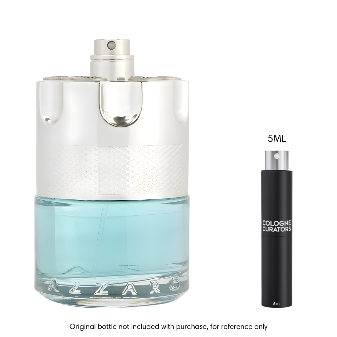 SAMPLE - Azzaro Wanted Tonic EDT