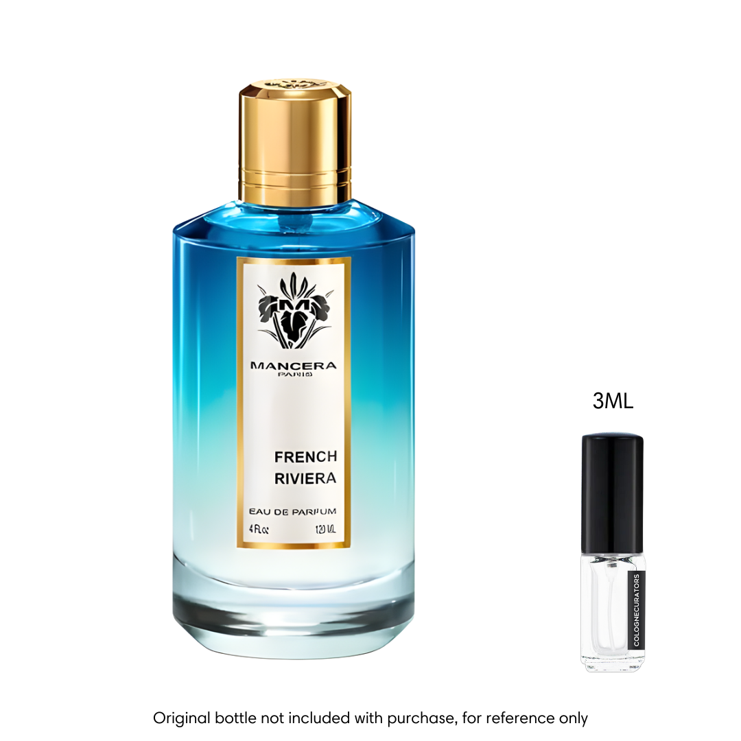 SAMPLE - Mancera French Riviera EDP