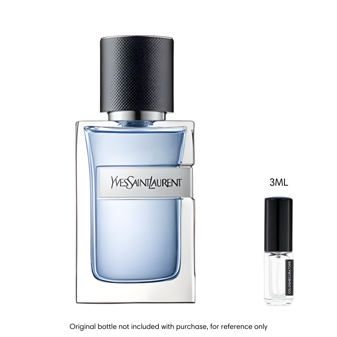 SAMPLE - Yves Saint Laurent Y EDT