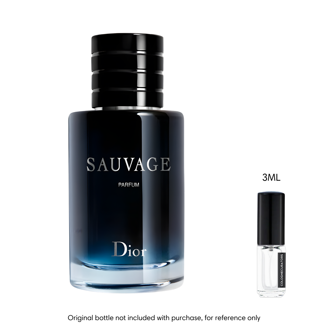SAMPLE - Dior Sauvage Parfum