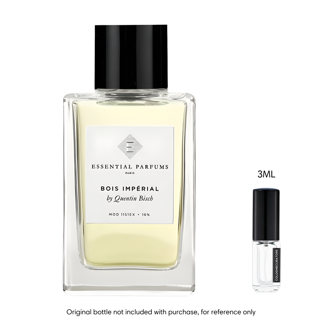 SAMPLE - Essential Parfums Bois Imperial EDP