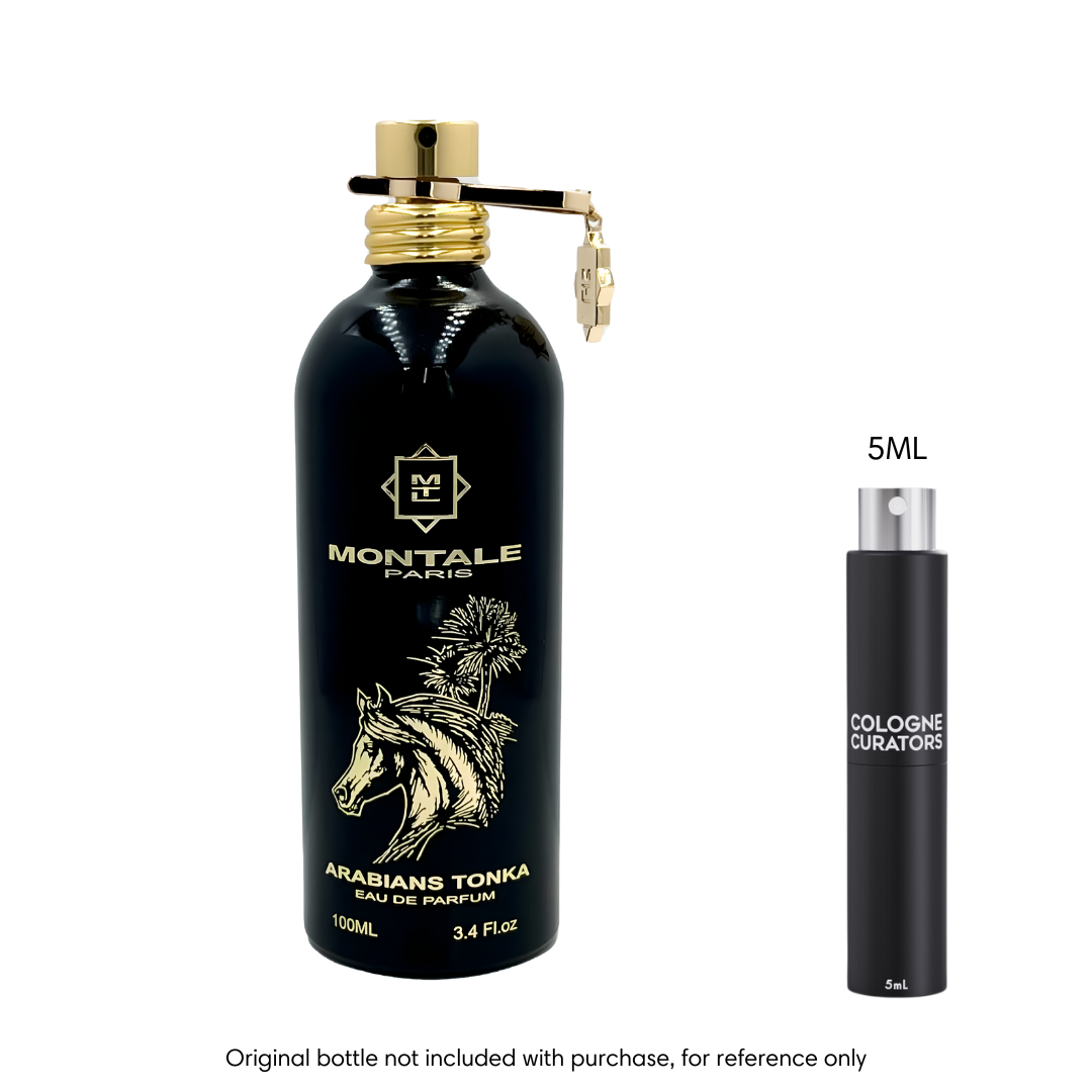 SAMPLE - Montale Arabians Tonka EDP