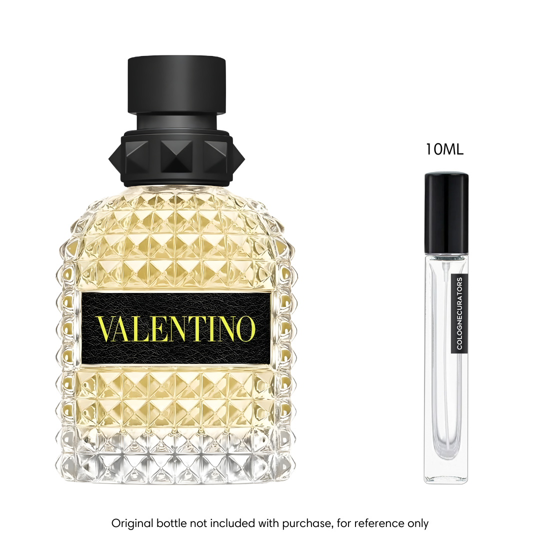 SAMPLE - Valentino Uomo Born In Roma Yellow Dream EDT