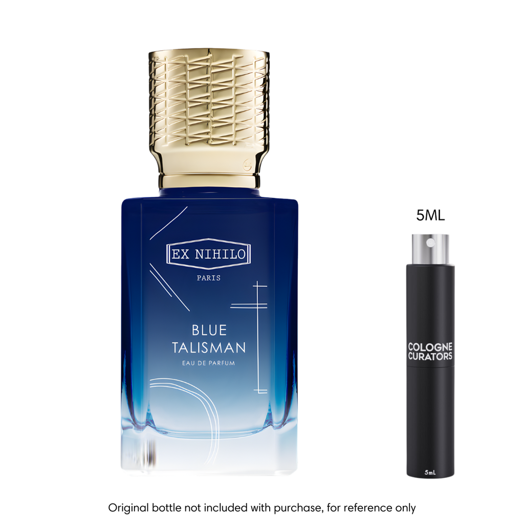 Ex Nihilo Blue Talisman EDP