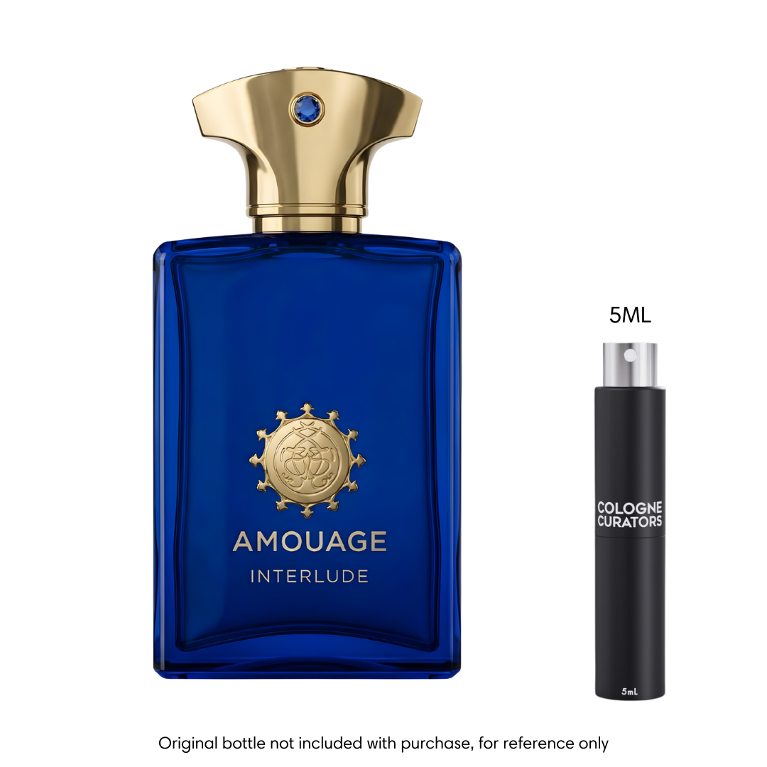 SAMPLE - Amouage Interlude Man EDP