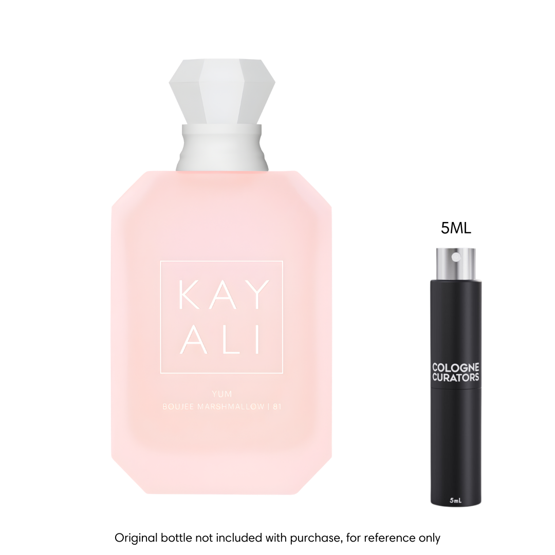 SAMPLE - Kayali Yum Boujee Marshmallow EDP Intense