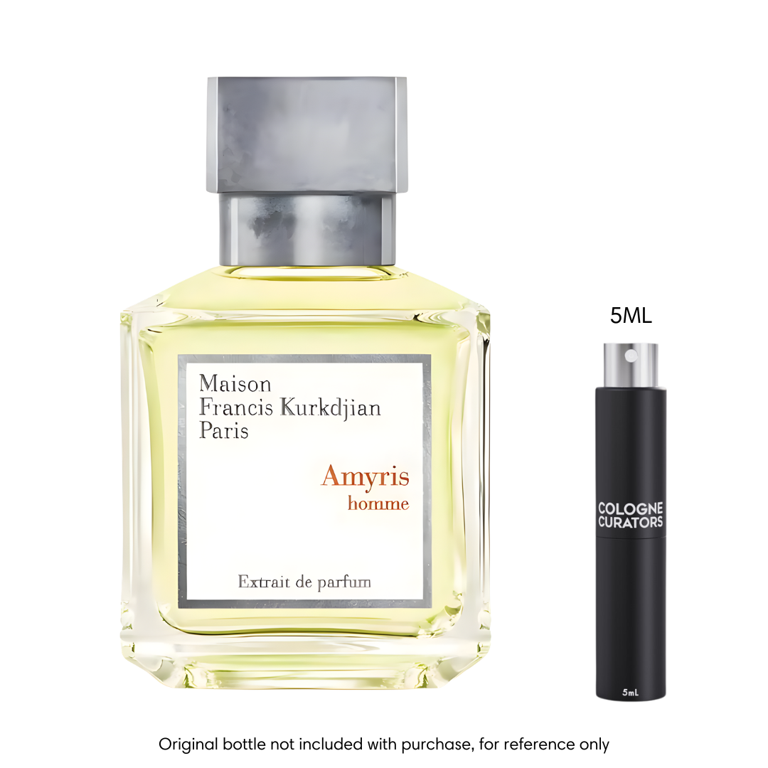SAMPLE - Maison Francis Kurkdjian Amyris Homme Extrait