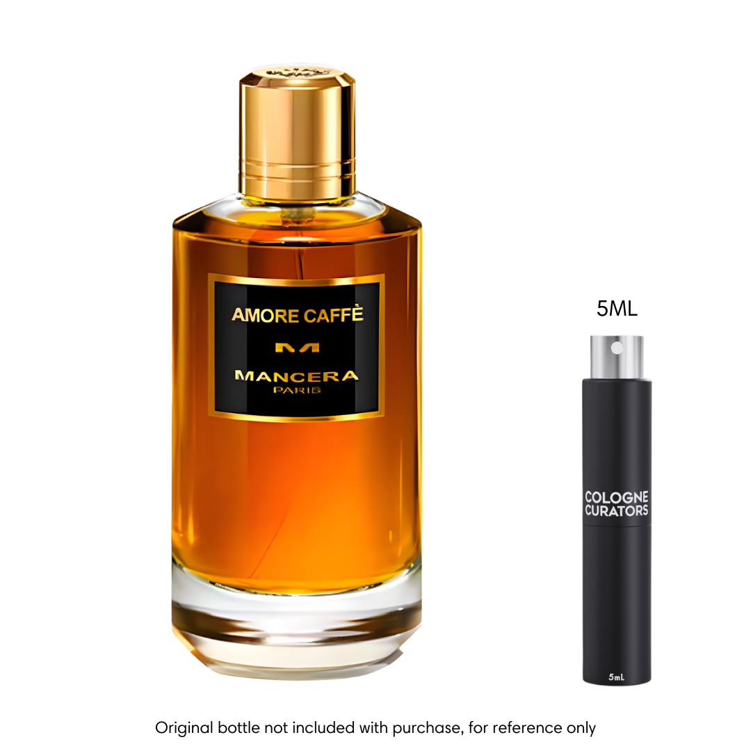 SAMPLE - Mancera Amore Caffe EDP