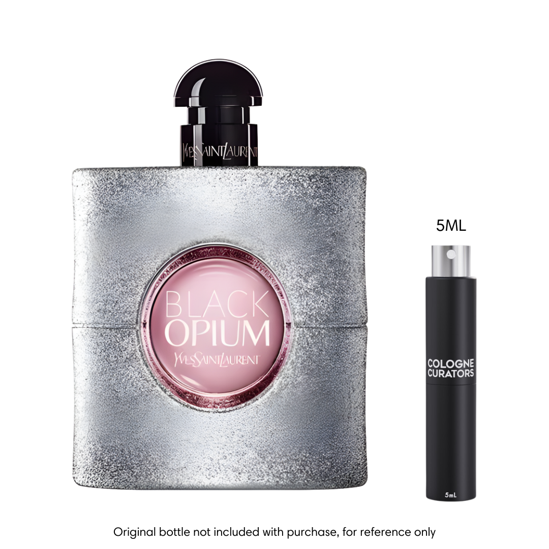 SAMPLE - Yves Saint Laurent Black Opium Glitter EDP