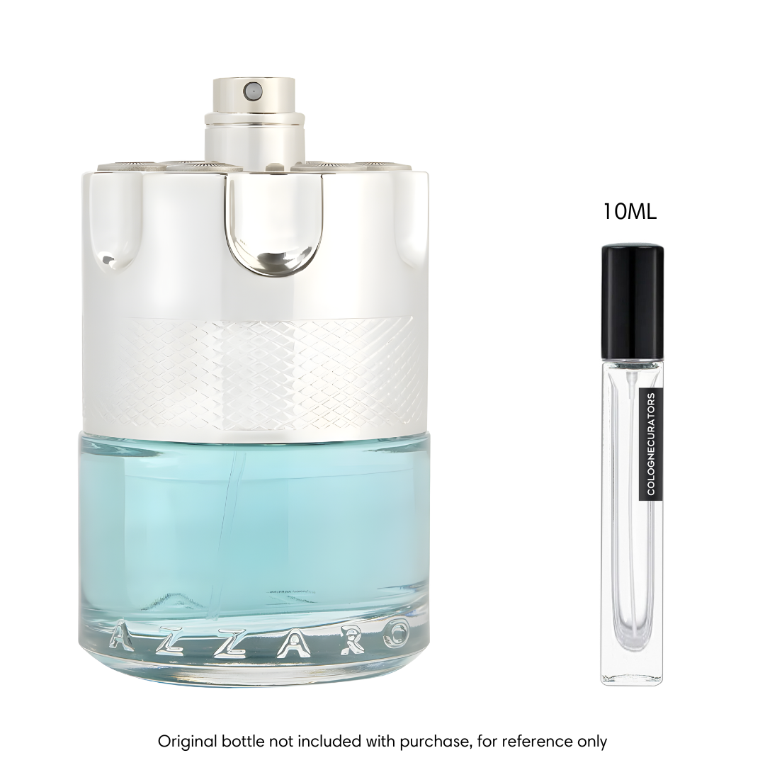 SAMPLE - Azzaro Wanted Tonic EDT