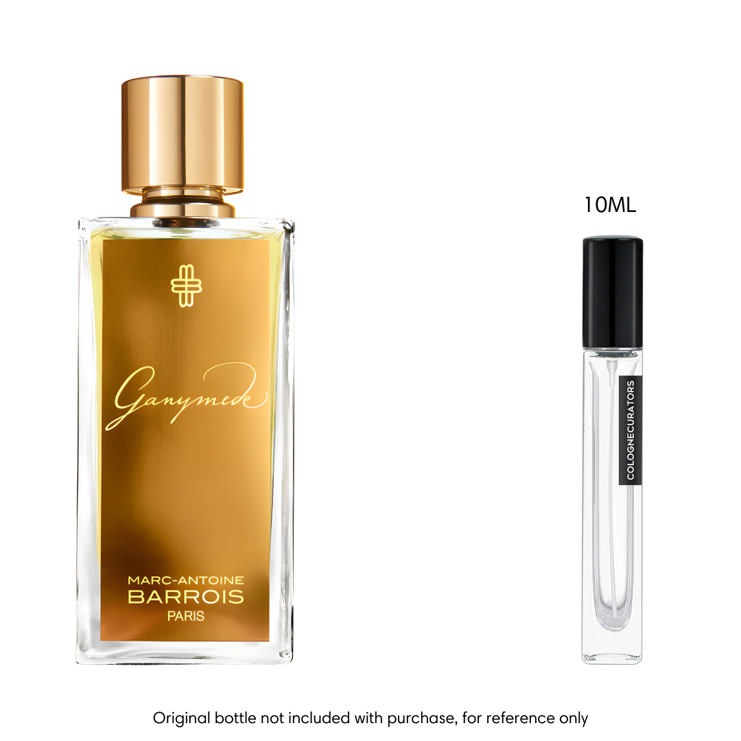 SAMPLE - Marc Antoine Barrois Ganymede EDP