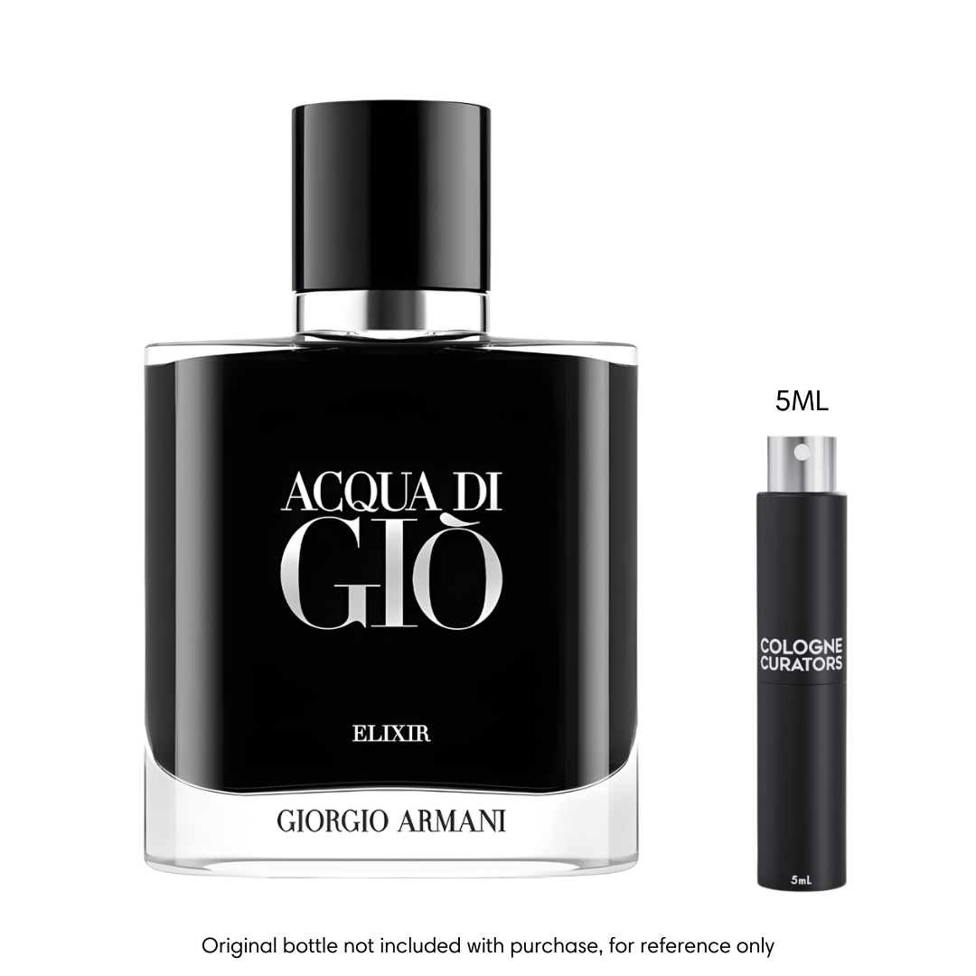 SAMPLE - Giorgio Armani Acqua Di Gio Elixir EDP