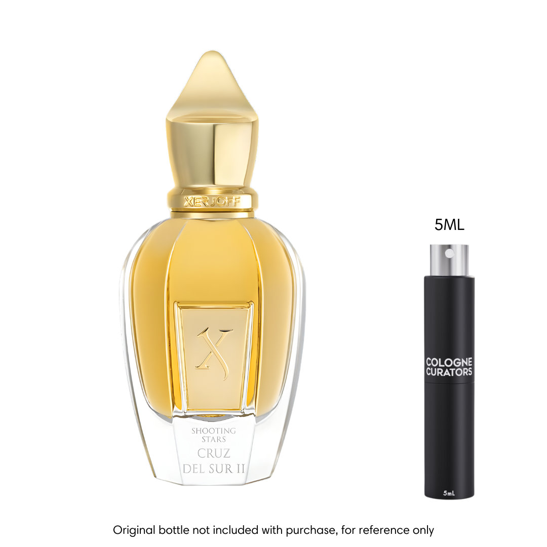 SAMPLE - Xerjoff Cruz Del Sur II EDP
