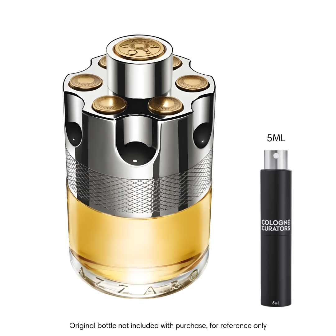 SAMPLE - Azzaro Wanted EDT