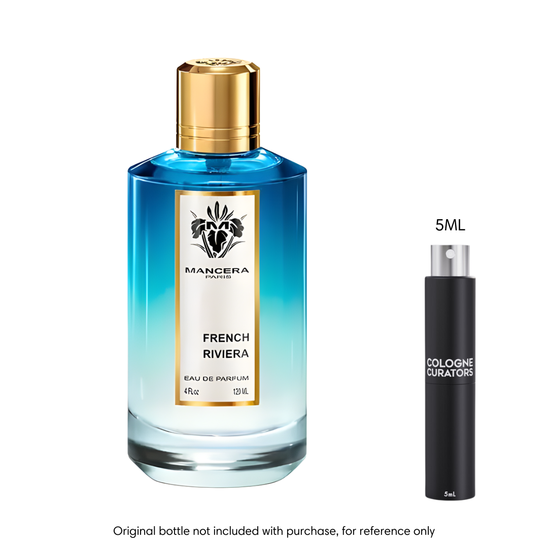 SAMPLE - Mancera French Riviera EDP