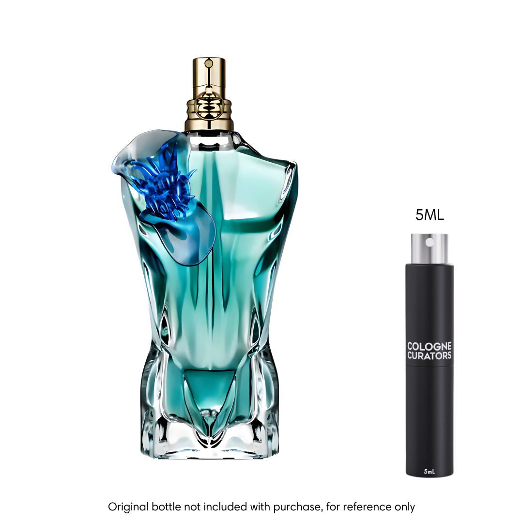 SAMPLE - Jean Paul Gaultier Le Beau Flower Edition EDP