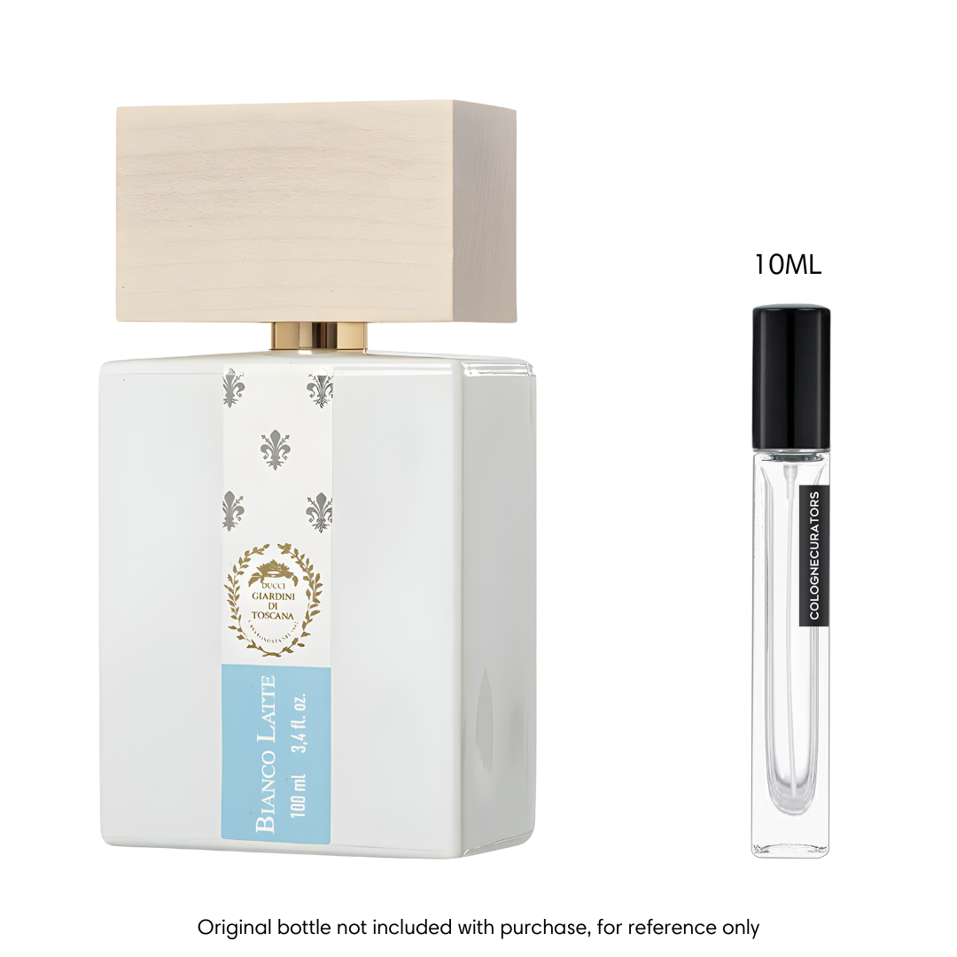 SAMPLE - Giardini Di Toscana Bianco Latte EDP