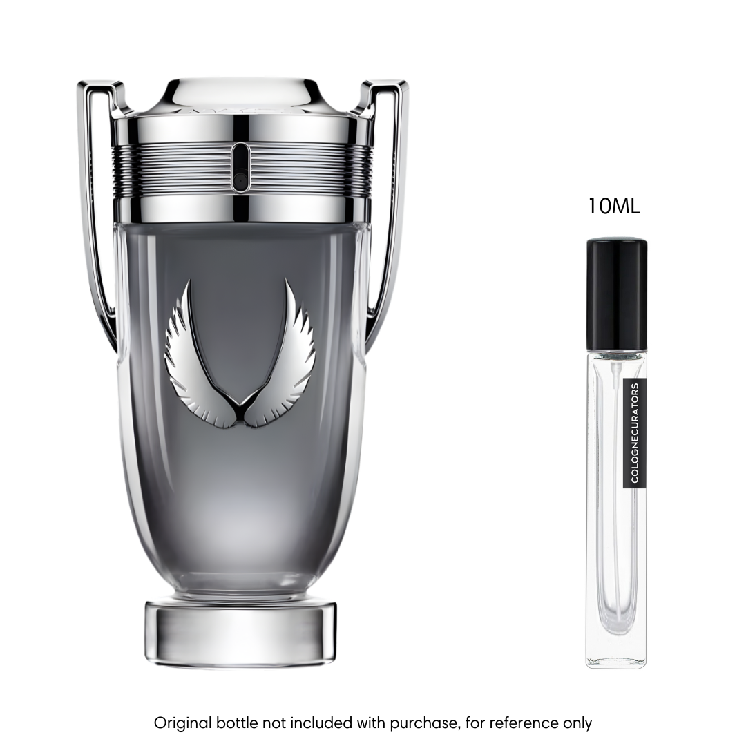 SAMPLE - Paco Rabanne Invictus Platinum EDP