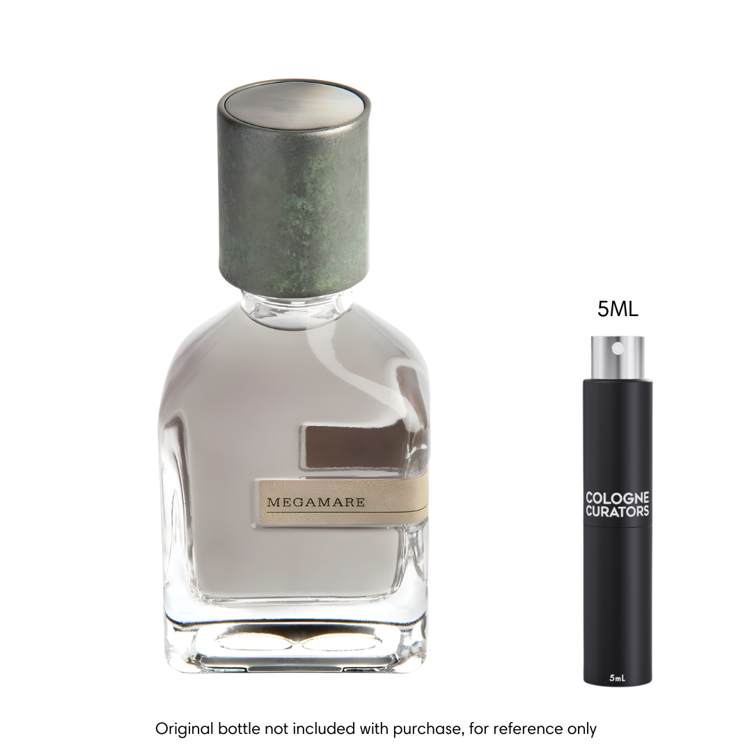 SAMPLE - Orto Parisi Megamare Parfum