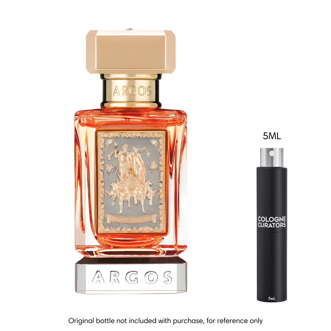 SAMPLE - Argos Triumph Of Bacchus EDP