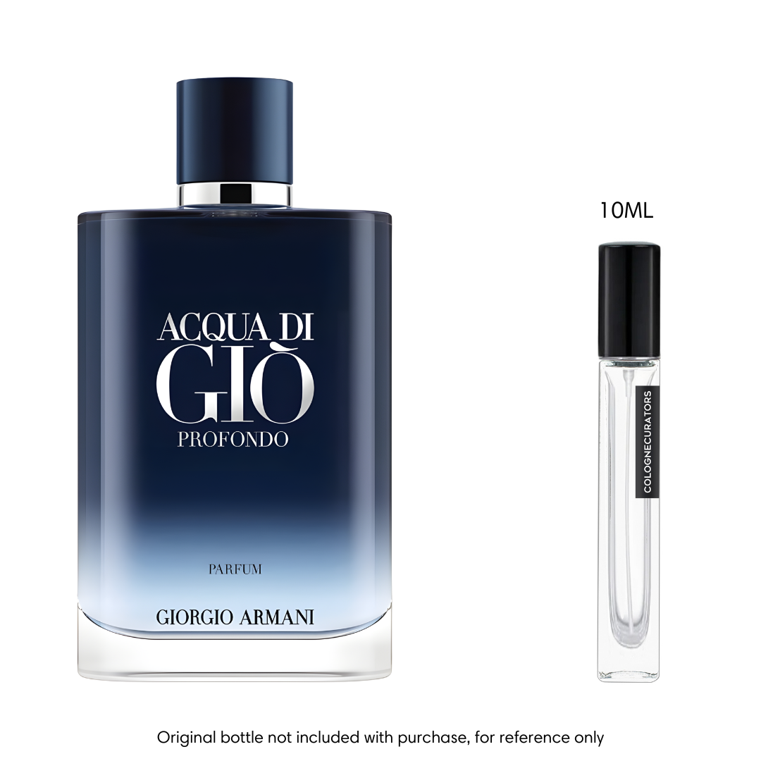 SAMPLE - Giorgio Armani Acqua Di Gio Profondo Parfum