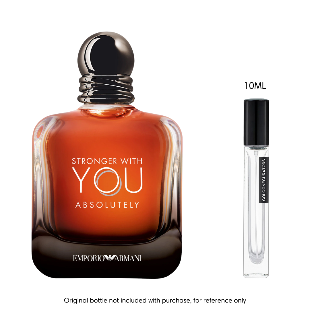 SAMPLE - Emporio Armani Stronger With You Absolutely EDP