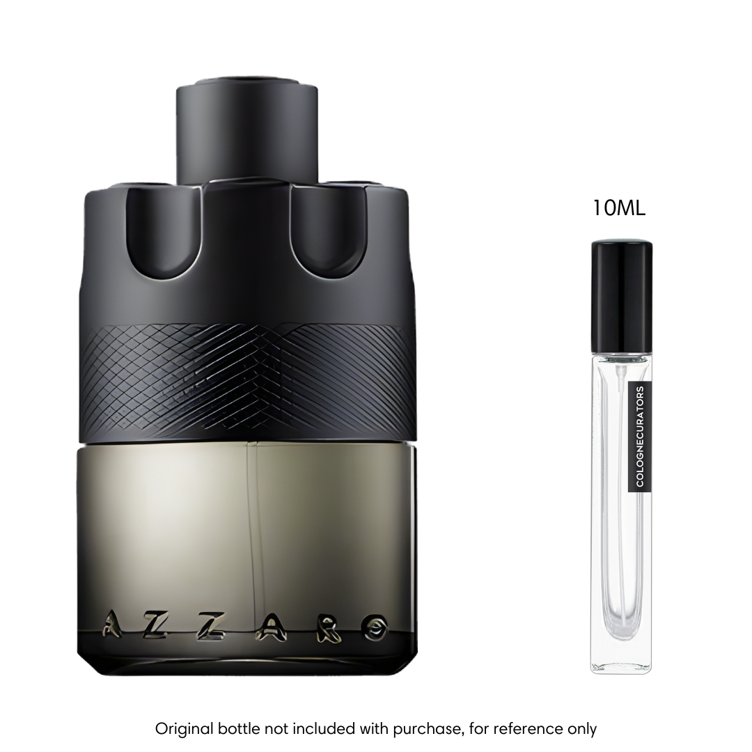 SAMPLE - Azzaro The Most Wanted Intense EDT