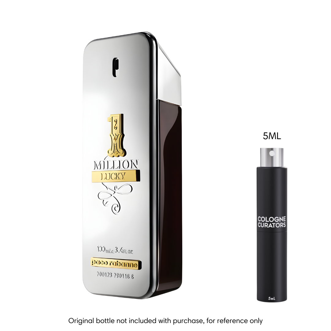 SAMPLE - Paco Rabanne 1 Million Lucky EDT