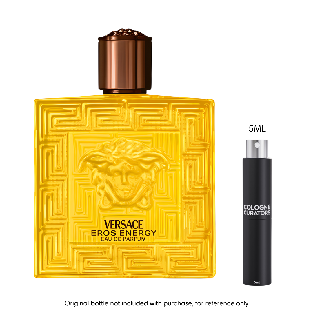 SAMPLE - Versace Eros Energy EDP