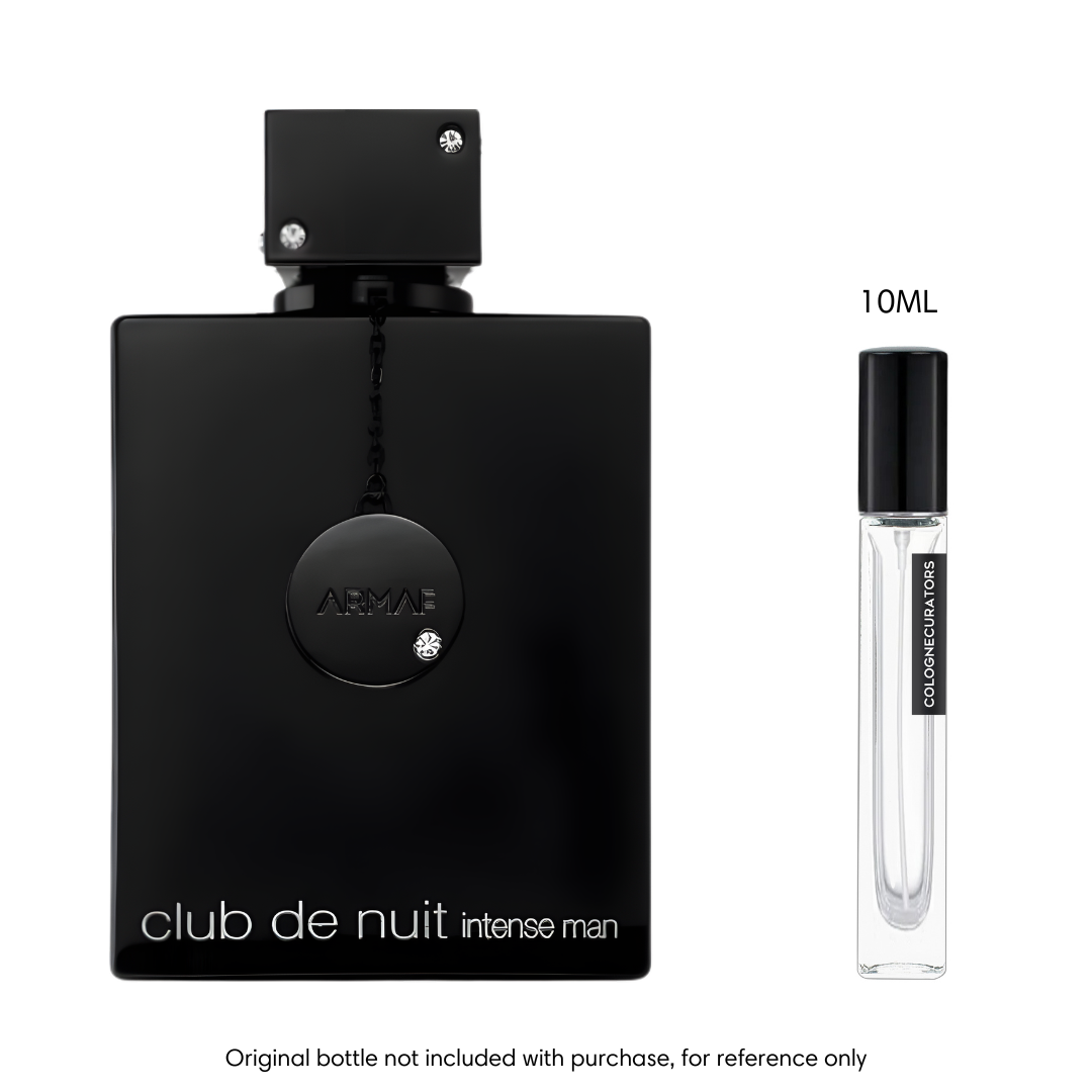 SAMPLE - Armaf Club De Nuit Intense Man EDP