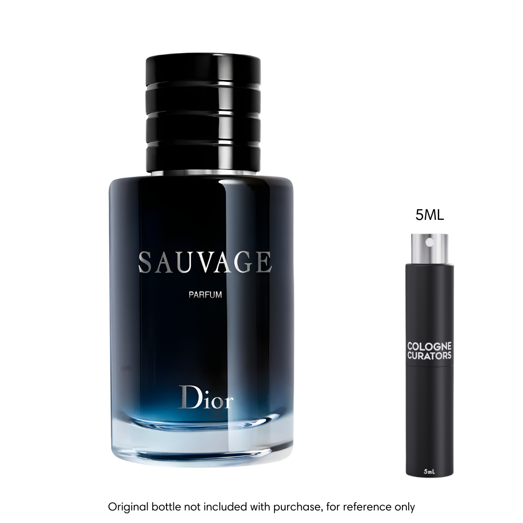 SAMPLE - Dior Sauvage Parfum