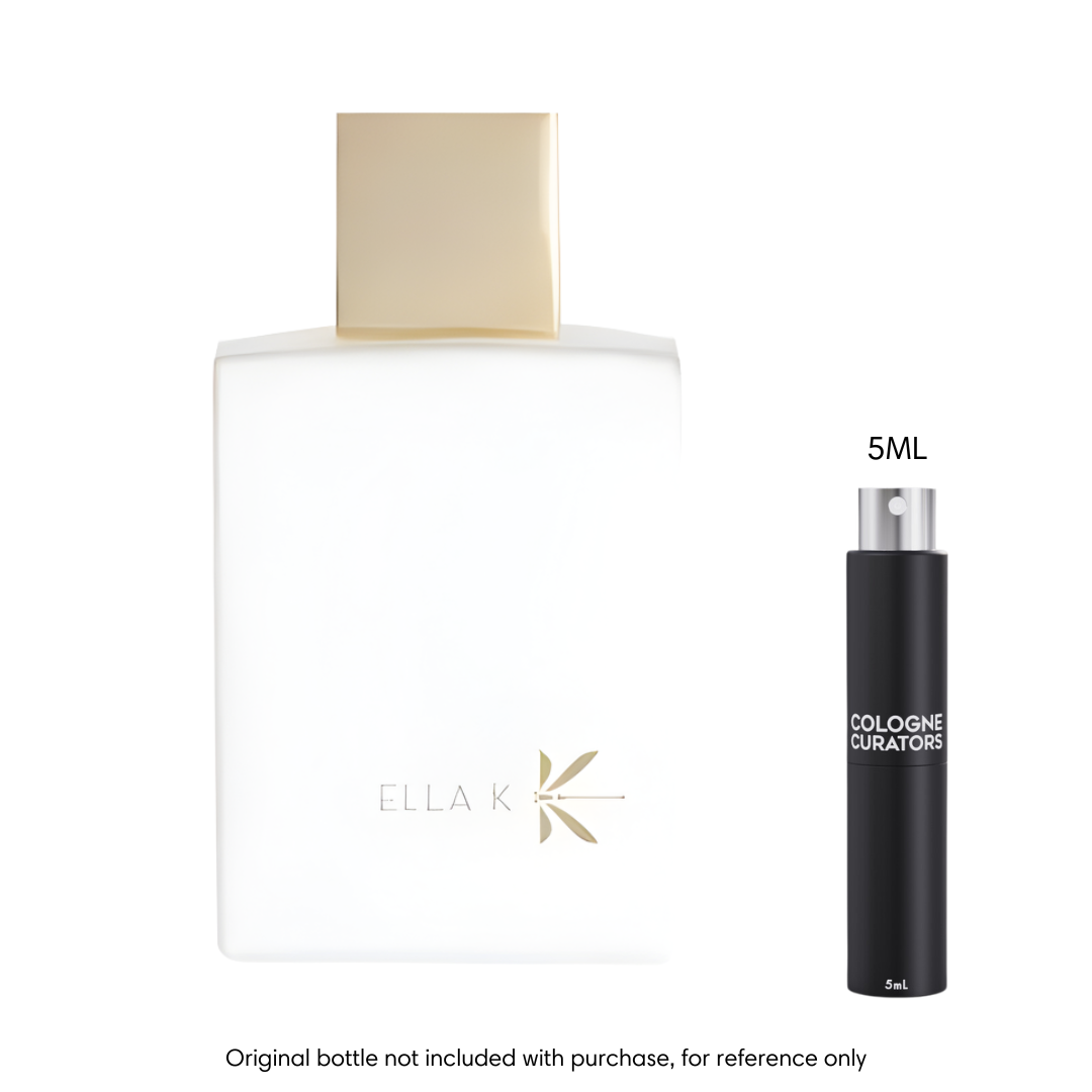 SAMPLE - Ella K Musc K EDP