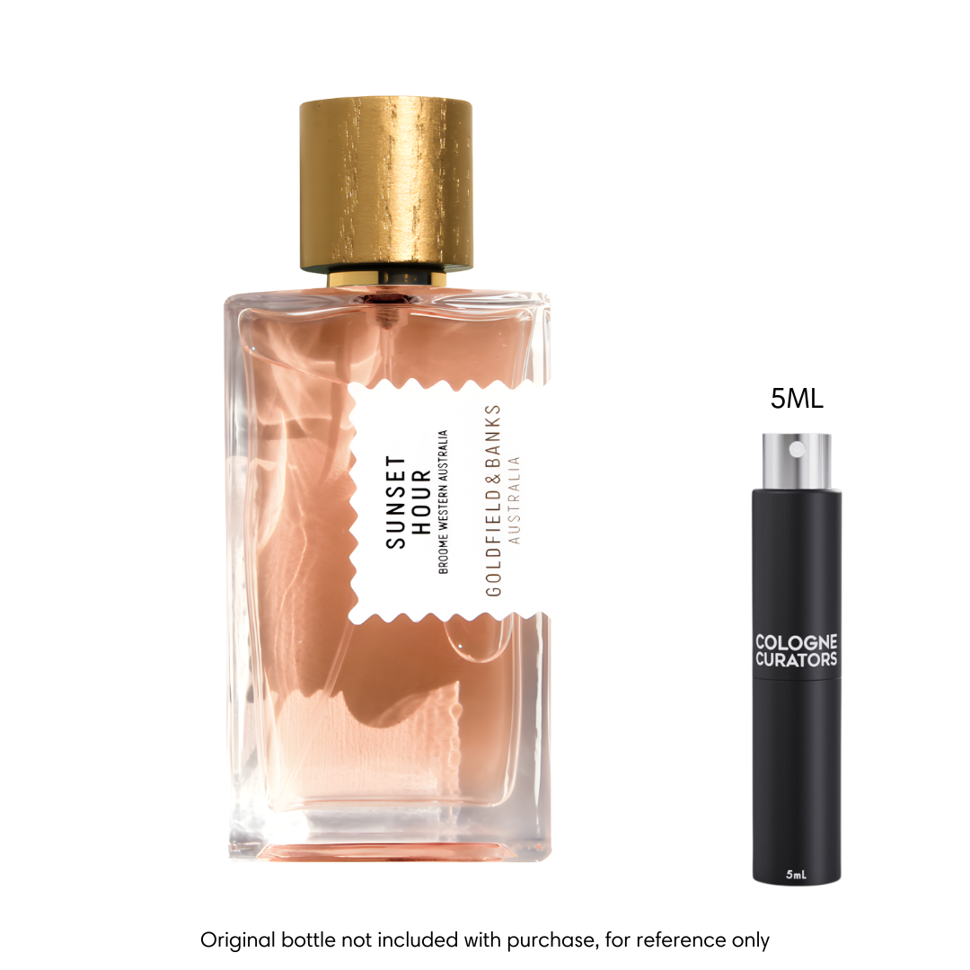 SAMPLE - Goldfield & Banks Sunset Hour EDP