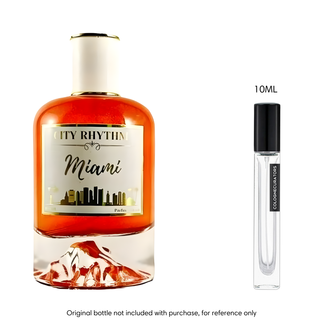 SAMPLE - City Rhythm Miami Extrait