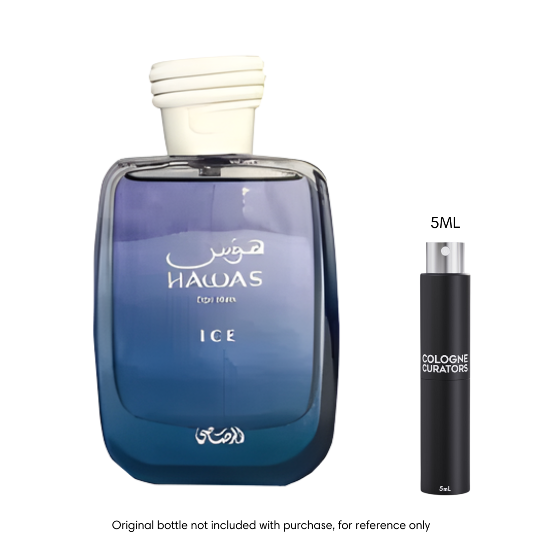 SAMPLE - Rasasi Hawas Ice EDP
