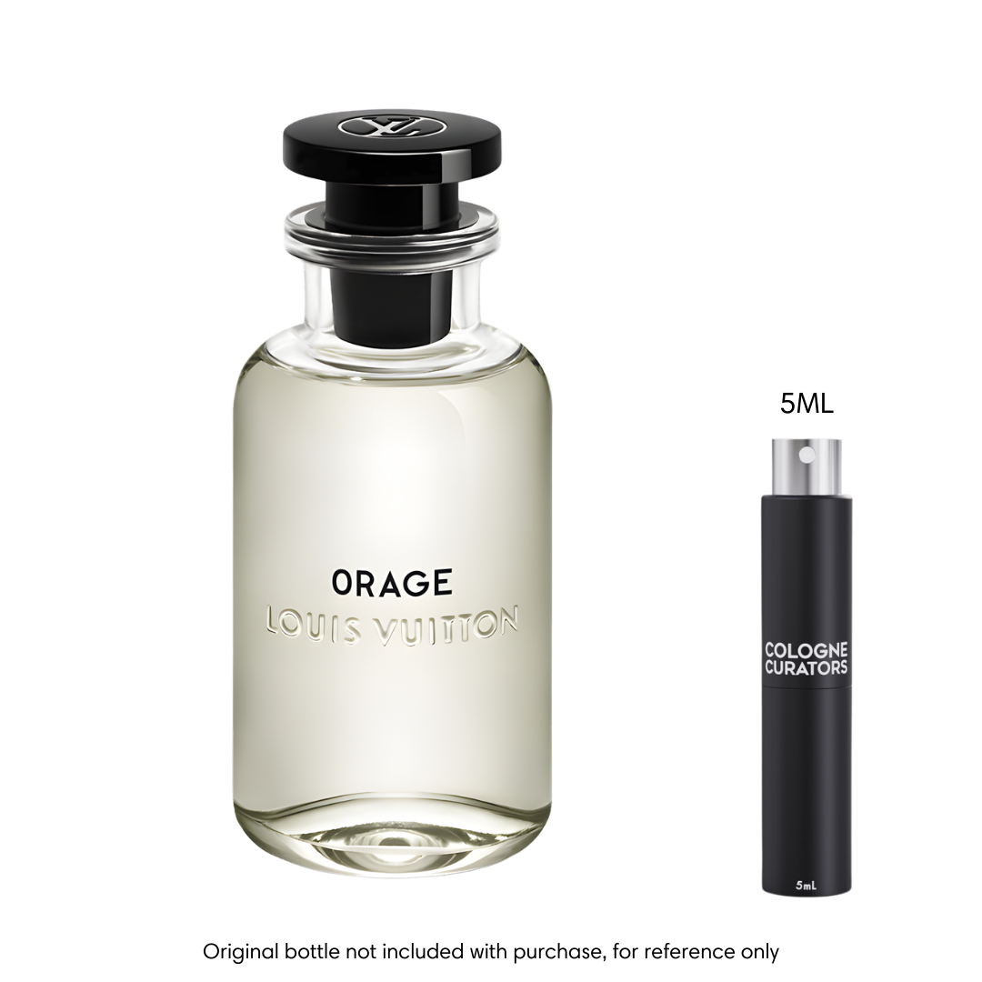 SAMPLE - Louis Vuitton Orage EDP