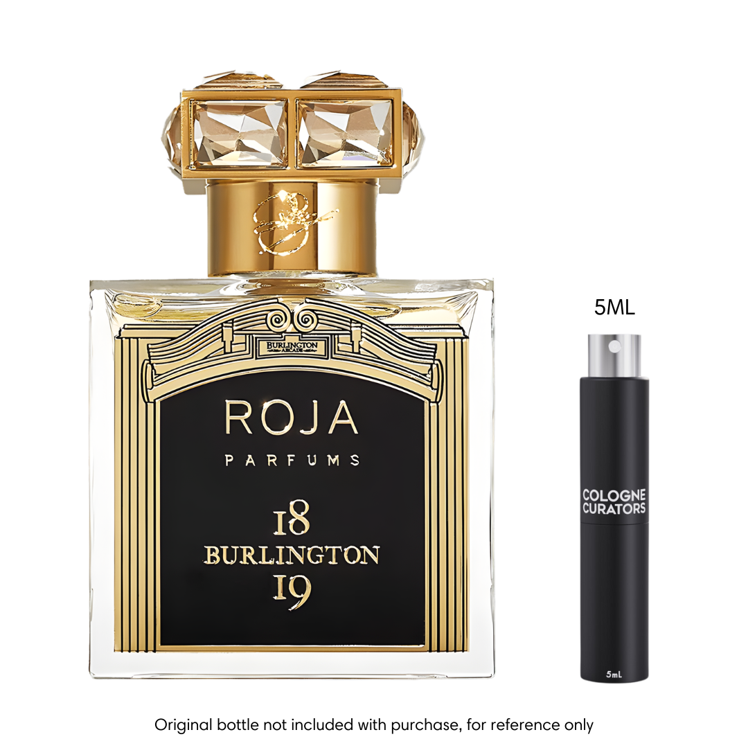 SAMPLE - Roja Parfums Burlington 1819 EDP